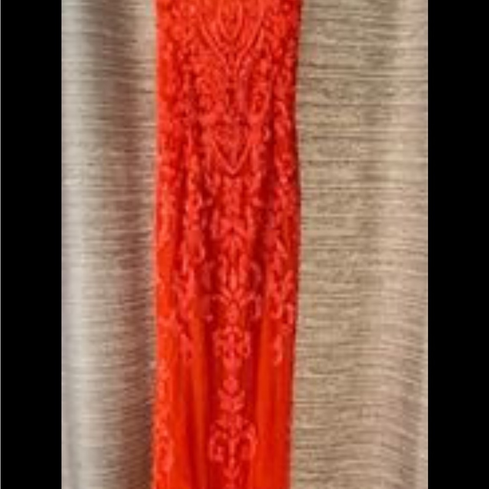 Beautiful Sherri Hill prom dress. Worn for a few hours. - Picture 8 of 10